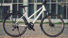 Möve Fahrrad